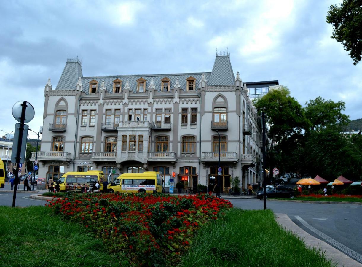 Aleksandria Hotel Tbilisi Esterno foto